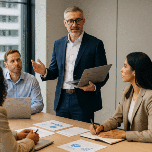 Enterprise IT Consultancy & Technology Advisory Service