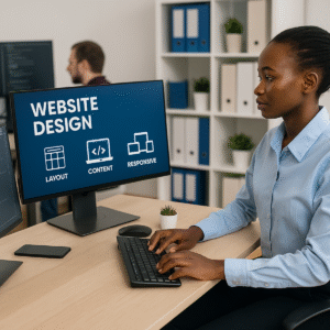 Web Application Design & Development Service