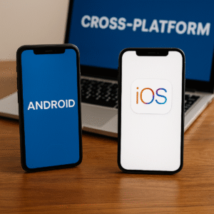 Mobile App Development (Android, iOS & Cross-Platform)
