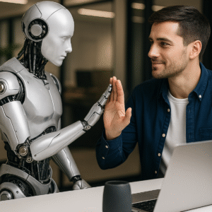 Artificial Intelligence Development & Automation Solutions