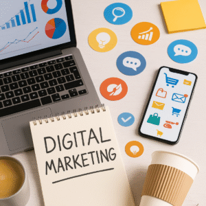 Digital Marketing & Online Growth Acceleration Service